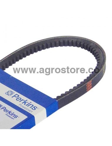 CORREA DEL VENTILADOR PARA PERKINS 403 - 080109134