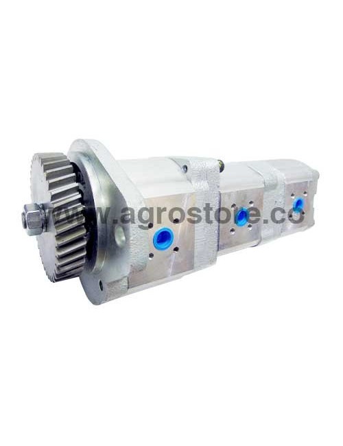 87390820 BOMBA HIDRÁULICA 3 CUERPOS TC5070