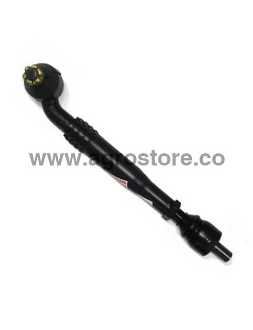 0501206942 BARRA DE DIRECCIÓN IZQUIERDA (TERMINAL+RÓTULA)