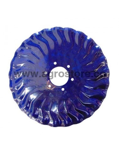 DISCO THUNDER DE 17 PULGADAS  - MARCA METISA