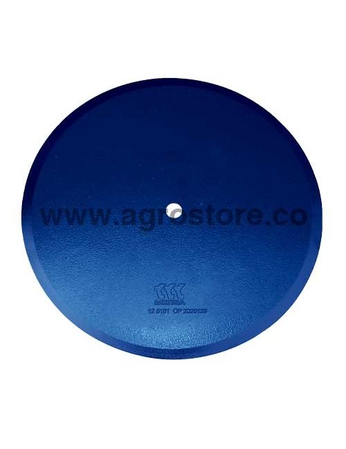 536957 DISCO PARA RASTRA LISO 24" X 6,0 MM, HUECO REDONDO 1- 1/2" .