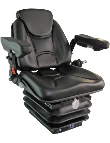 ASIENTO DE LUJO CON SUSPENSIÓN - APLICACIÓN ESTANDAR ASIENTO DE LUJO CON SUSPENSIÓN - APLICACIÓN ESTANDAR
