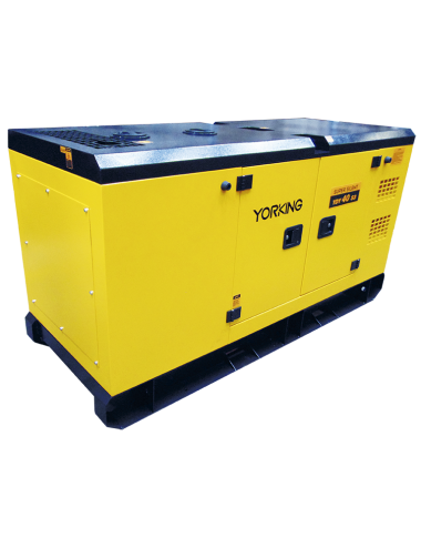 YDY40S3 PLANTA ELÉCTRICA YORKING 28 KW DIESEL YDY40S3 PLANTA ELÉCTRICA YORKING 28 KW DIESEL