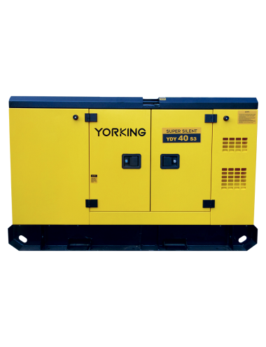 YDY40S3 PLANTA ELÉCTRICA YORKING 28 KW DIESEL YDY40S3 PLANTA ELÉCTRICA YORKING 28 KW DIESEL