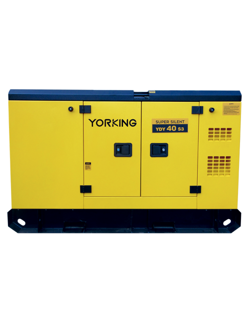 YDY40S3 PLANTA ELÉCTRICA YORKING 28 KW DIESEL