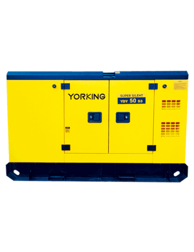YDY50S3 PLANTA ELÉCTRICA YORKING 36 KW DIESEL YDY50S3 PLANTA ELÉCTRICA YORKING 36 KW DIESEL