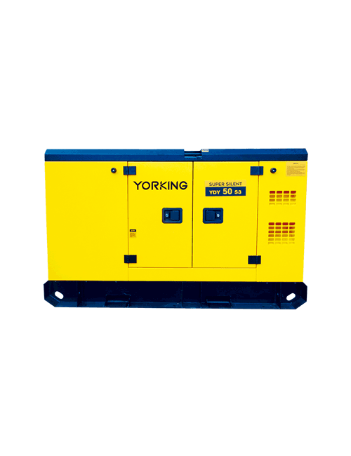 YDY50S3 PLANTA ELÉCTRICA YORKING 36 KW DIESEL