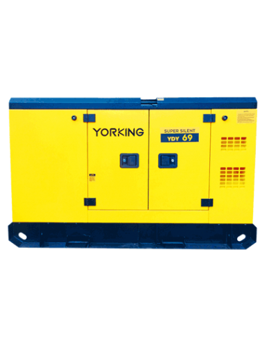 YDY69S3 PLANTA ELÉCTRICA YORKING 50 KW DIESEL YDY69S3 PLANTA ELÉCTRICA YORKING 50 KW DIESEL