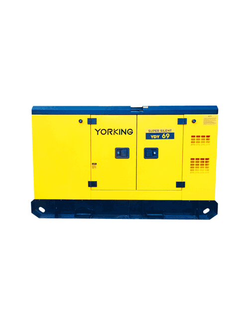 YDY69S3 PLANTA ELÉCTRICA YORKING 50 KW DIESEL