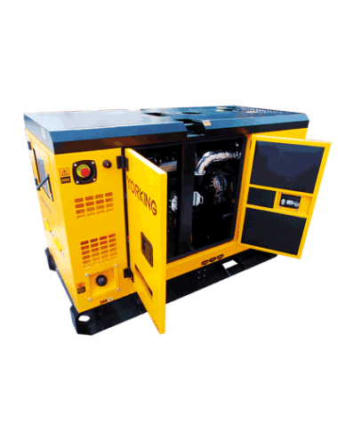 YDY69S3 PLANTA ELÉCTRICA YORKING 50 KW DIESEL YDY69S3 PLANTA ELÉCTRICA YORKING 50 KW DIESEL