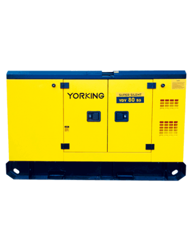 Planta eléctrica diesel 72,5 kva marca Yorking - Agrostore Planta eléctrica diesel 72,5 kva marca Yorking - Agrostore