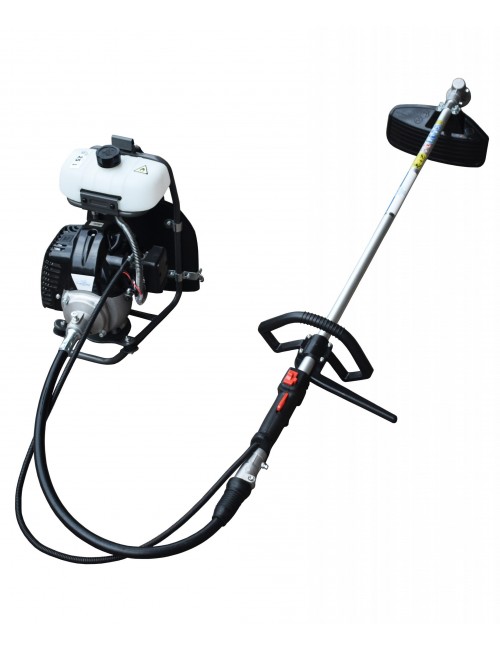 TBG430 GUADAÑA DE ESPALDA FLEXIBLE CAVALINO 42.7 CC