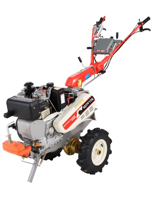 KDT910E MOTOAZADA YORKING 9,5 HP DIESEL
