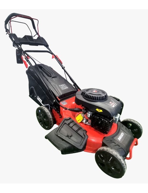 DLM5303E CORTACÉSPED DUCATI 7,5 Hp ARRANQUE ELÉCTRICO