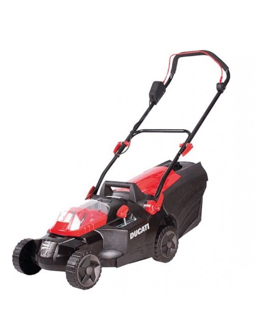DLM40430-L CORTACÉSPED ELÉCTRICO DUCATI 40VDC