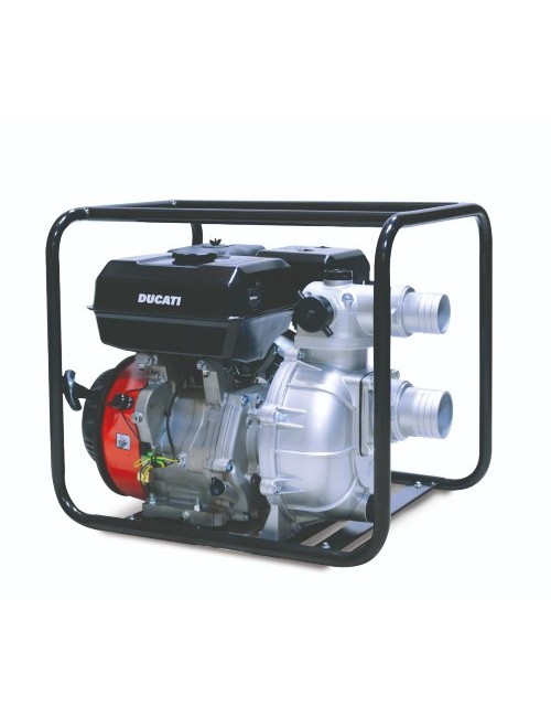 DHL80 MOTOBOMBA AGUA ALTA PRESIÓN DUCATI 3"