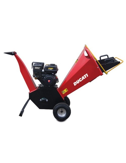 DWS65 BIOTRITURADORA DUCATI 6,5 HP