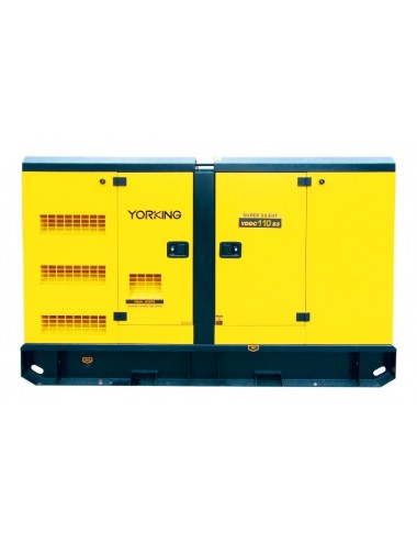 YDDC110S3 PLANTA ELÉCTRICA YORKING 80Kw DIESEL YDDC110S3 PLANTA ELÉCTRICA YORKING 80Kw DIESEL