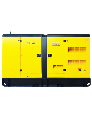 YDDC138S3 PLANTA ELÉCTRICA YORKING 100Kw DIESEL YDDC138S3 PLANTA ELÉCTRICA YORKING 100Kw DIESEL