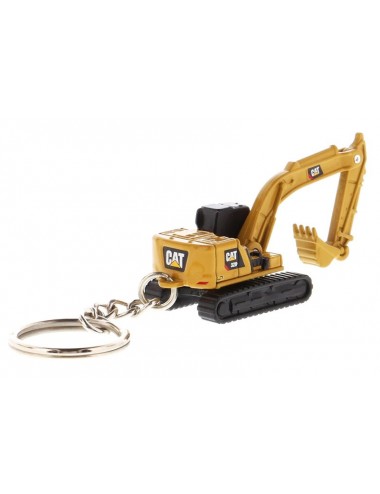 LLAVERO EXCAVADORA CAT 320