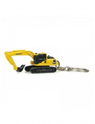 LLAVERO EXCAVADORA KOMATSU PC210