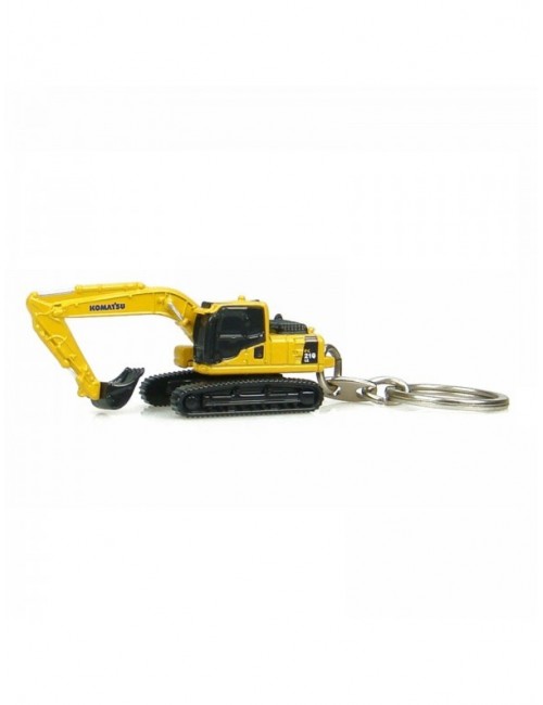 LLAVERO EXCAVADORA KOMATSU PC210