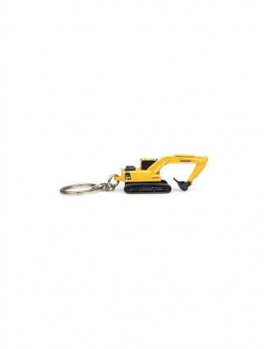 LLAVERO EXCAVADORA KOMATSU PC210