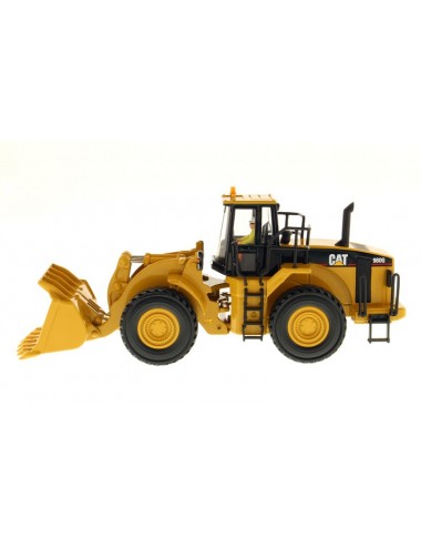 CARGADOR CAT 980G ESC 1/50 CARGADOR CAT 980G ESC 1/50
