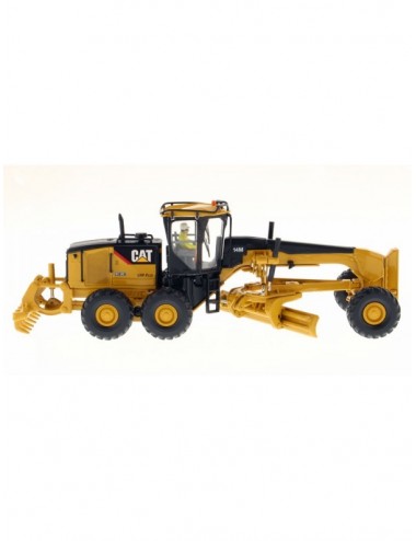 MOTONIVELADORA CAT 14M ESC:1/50