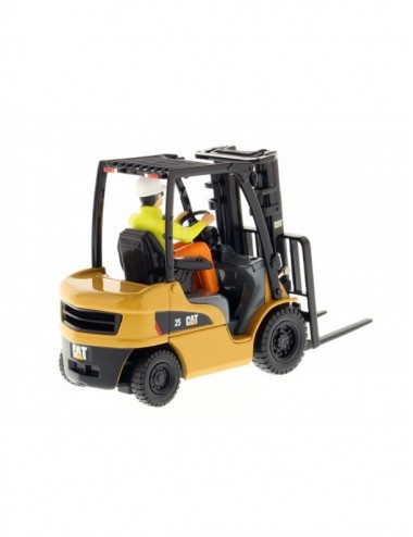 MONTACARGA CAT DP25N ESC 1:25