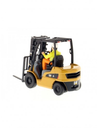 MONTACARGA CAT DP25N ESC 1:25