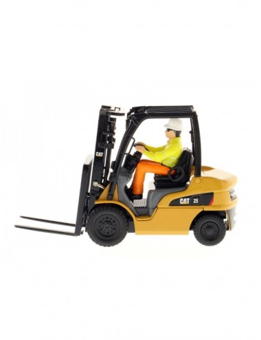 MONTACARGA CAT DP25N ESC 1:25