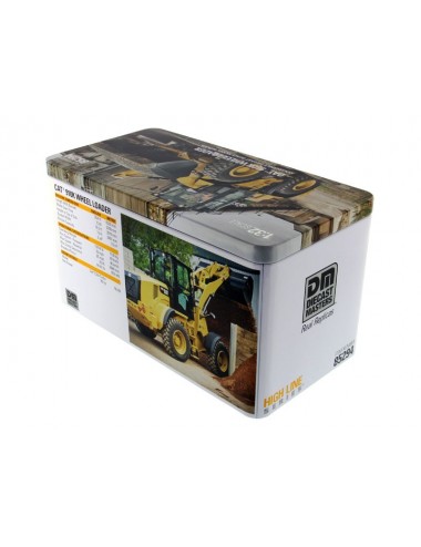 CARGADOR FRONTRAL CAT 910K ESC 1:32 CARGADOR FRONTRAL CAT 910K ESC 1:32