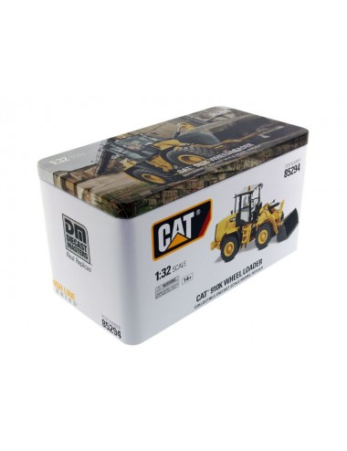 CARGADOR FRONTRAL CAT 910K ESC 1:32 CARGADOR FRONTRAL CAT 910K ESC 1:32