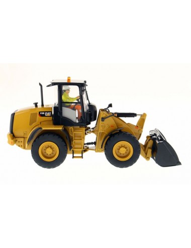 CARGADOR FRONTRAL CAT 910K ESC 1:32 CARGADOR FRONTRAL CAT 910K ESC 1:32