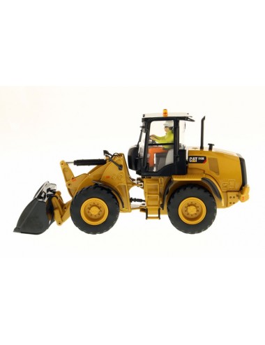 CARGADOR FRONTRAL CAT 910K ESC 1:32 CARGADOR FRONTRAL CAT 910K ESC 1:32