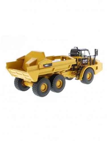 CAMION ARTICULADO CAT 740B ESC 1:50 CAMION ARTICULADO CAT 740B ESC 1:50