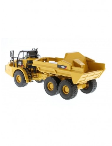 CAMION ARTICULADO CAT 740B ESC 1:50 CAMION ARTICULADO CAT 740B ESC 1:50
