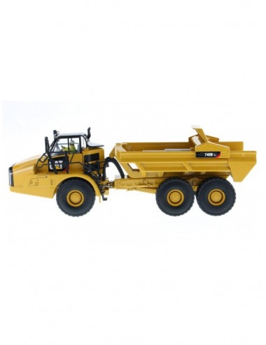 CAMION ARTICULADO CAT 740B ESC 1:50 CAMION ARTICULADO CAT 740B ESC 1:50