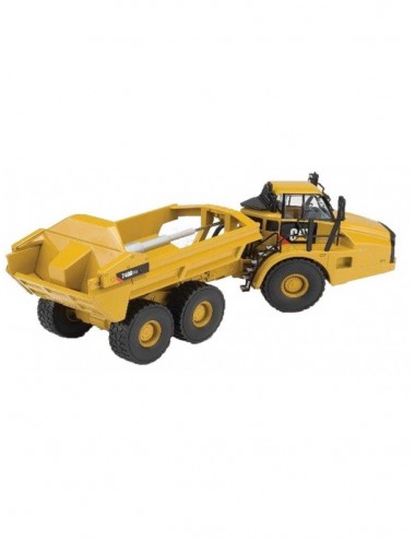 CAMION ARTICULADO CAT 740B ESC 1:50 CAMION ARTICULADO CAT 740B ESC 1:50