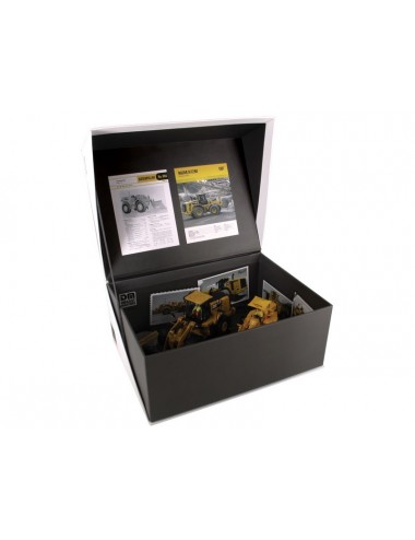 SET CARGADOR FRONTAL CAT 966A Y 966M ESC 1:50 SET CARGADOR FRONTAL CAT 966A Y 966M ESC 1:50