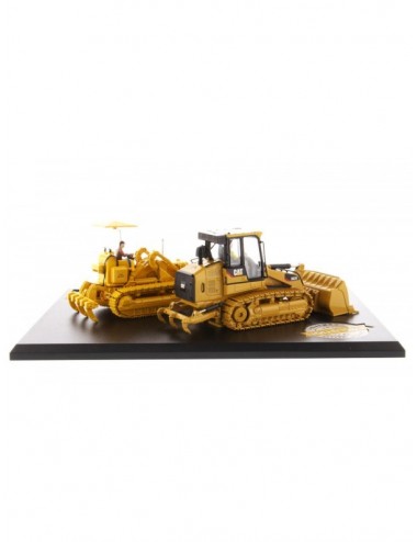 SET BULLDOZER CAT977 Y 963K ESC 1:50