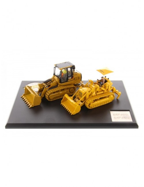 SET BULLDOZER CAT977 Y 963K ESC 1:50
