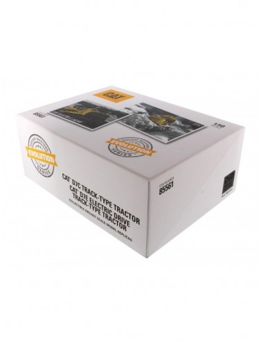SET BULLDOZER CAT D7C Y D7E ESC 1:50 SET BULLDOZER CAT D7C Y D7E ESC 1:50