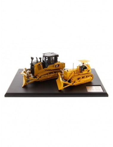 SET BULLDOZER CAT D7C Y D7E ESC 1:50 SET BULLDOZER CAT D7C Y D7E ESC 1:50