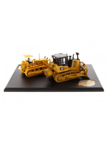 SET BULLDOZER CAT D7C Y D7E ESC 1:50 SET BULLDOZER CAT D7C Y D7E ESC 1:50