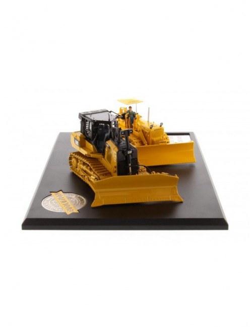 SET BULLDOZER CAT D7C Y D7E ESC 1:50
