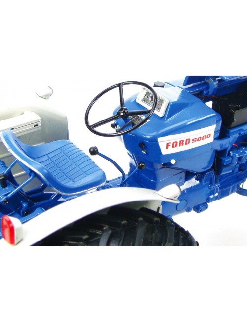 TRACTOR FORDSON 5000 ESC: 1:16