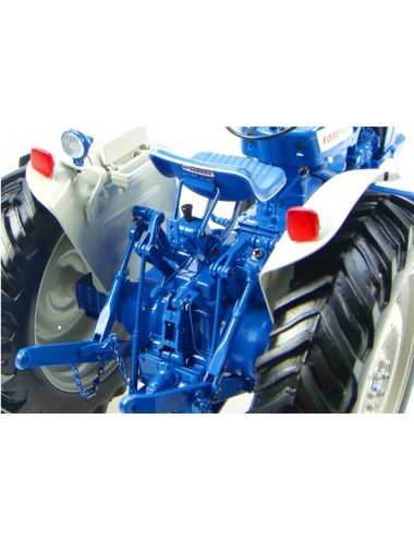 TRACTOR FORDSON 5000 ESC: 1:16 TRACTOR FORDSON 5000 ESC: 1:16