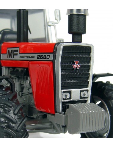 TRACTOR MASSEY FERGUSON 590, ESCALA 1/43 TRACTOR MASSEY FERGUSON 590, ESCALA 1/43